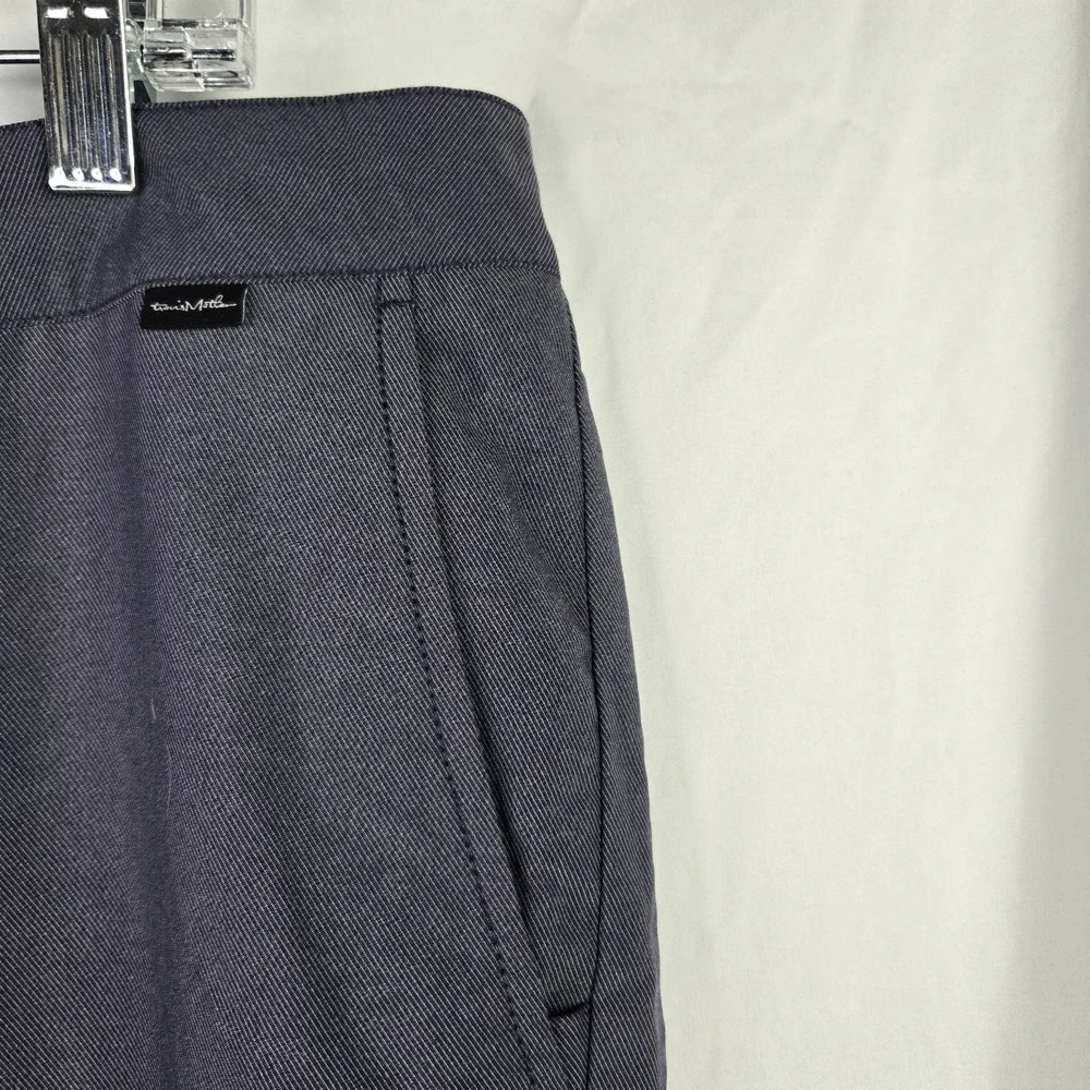 Travis Mathew Golf Pants Mens Size 38 Blue Straight Flat Front‎ Athletic Casual